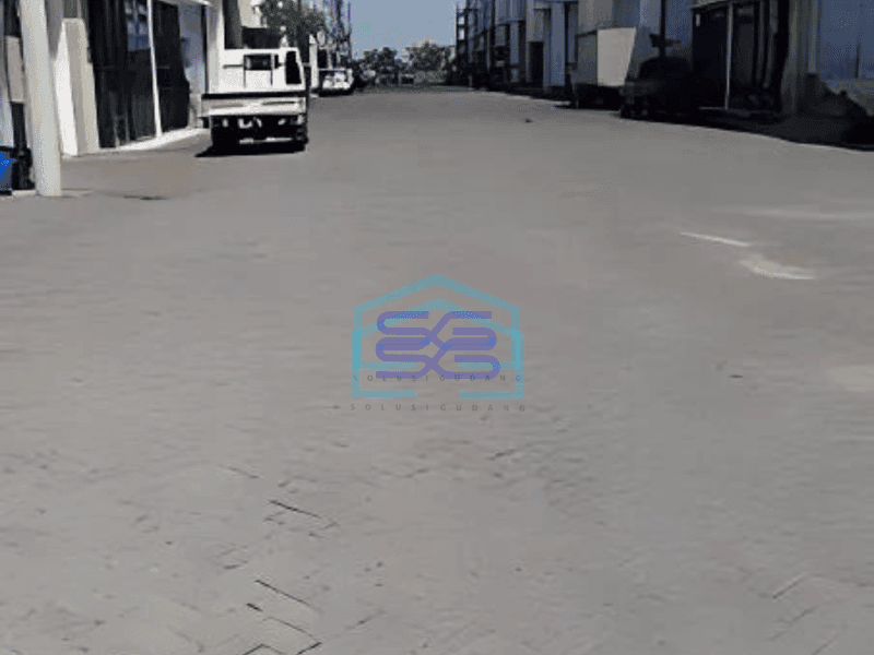 Dijual Pergudangan Satria Eco Bypass Krian Sidoarjo
