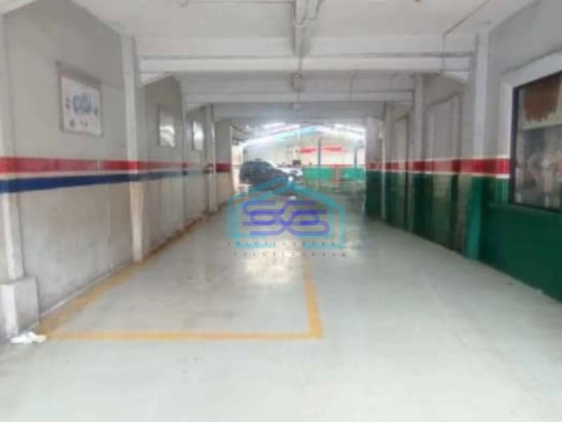 Dijual Ruang Usaha Strategis Depan Jalan Raya Binong Karawaci Tangerang 56 Luas Bangunan  1200 m²