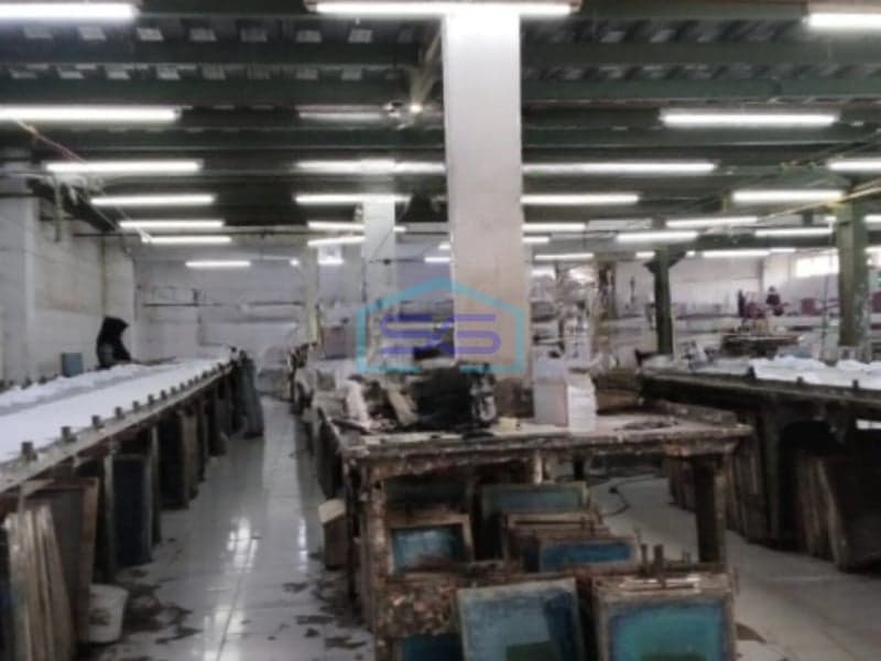 Dijual Gudang Luas Tanah 2527 m² Lokasi di Bandung Kota