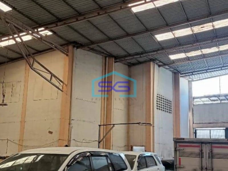 Dijual Gudang & 4 Ruko Strategis Di Bkr Bandung Kota LT 1862m2