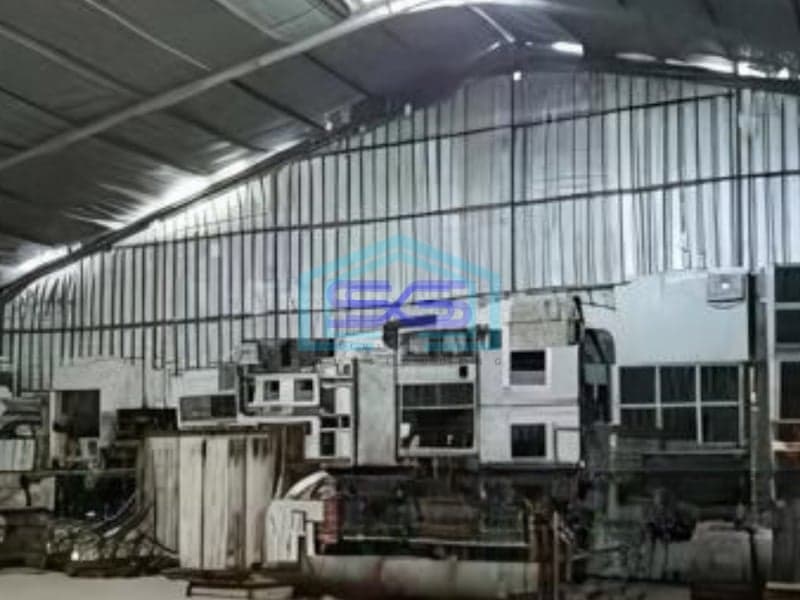 Gudang Murah dijual di Duri Kosambi Jakarta Barat siap pakai