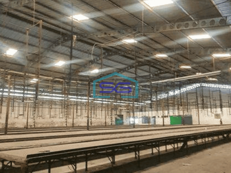 Disewakan Gudang di Jalan Telukan, Surakarta