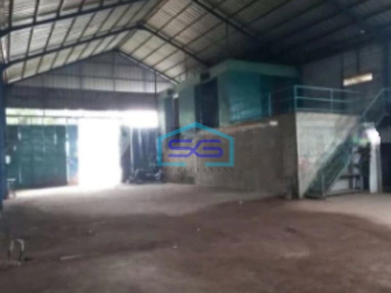Disewakan Gudang Letak Strategis Di Cakung Jakarta Timur Luas Tanah 400m2