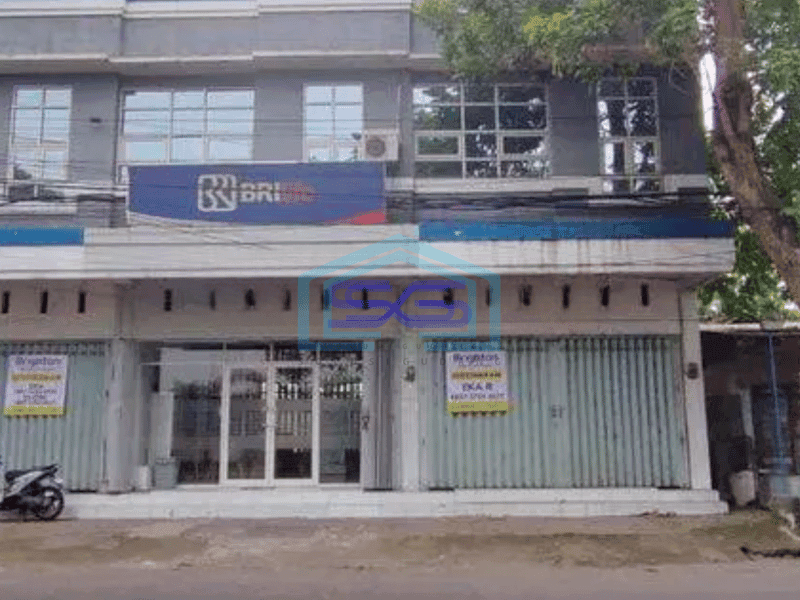 Disewakan ruko murah di kota kediri