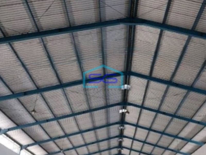 Disewakan Gudang Luas Tanah  12150 m² Lokasi Bebas Banjir di Surabaya