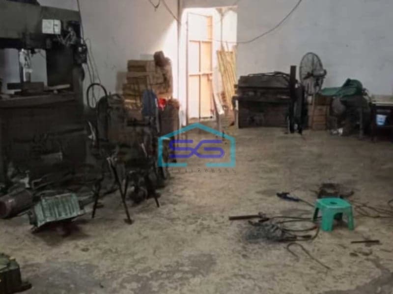 Dijual Gudang luas Tanah  432 m² Lokasi Tangerang Kota