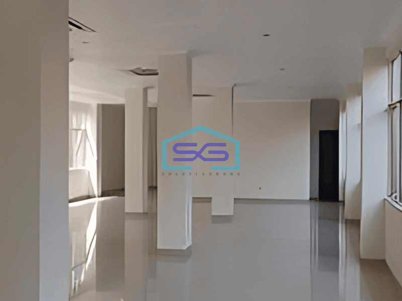 Disewakan Bangunan 4 Lantai Gress Siap Huni di Embong Kali Surabaya