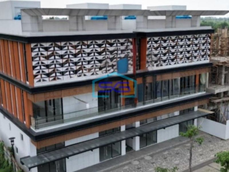 Disewakan Ruko 4 Lantai Di Cikarang Timur Bekasi Luas Bangunan 300m2