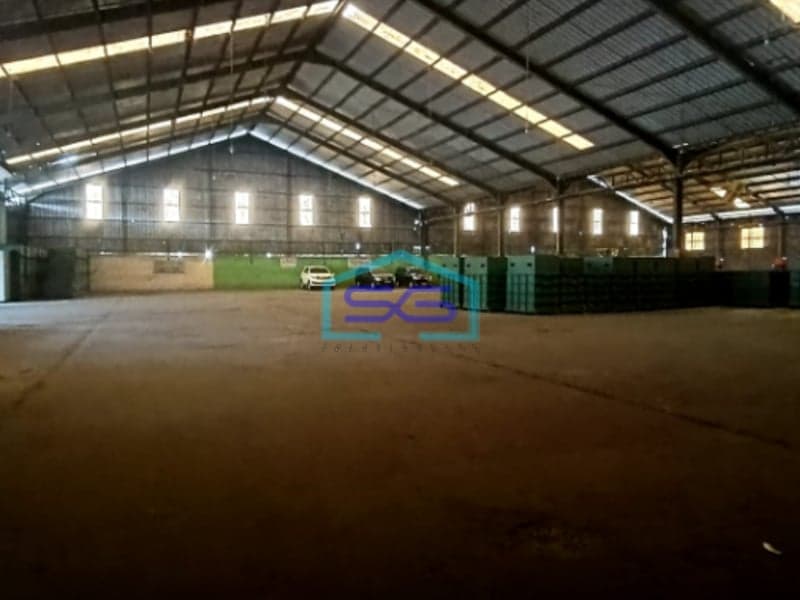 Dijual Ex Pabrik Karet di Jalan Tanjung Api-Api KM 10 Palembang LT 209282m2