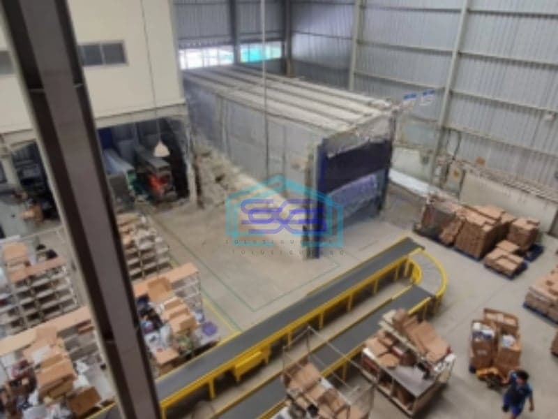 Disewakan Gudang Modern Di Pusat Kota Jakarta Utara Area Pluit LT 4485m2