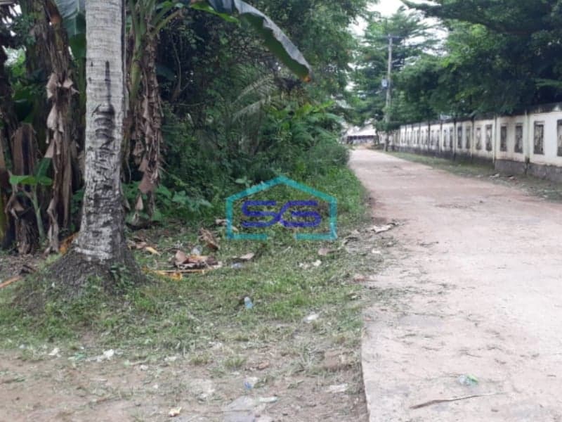 Dijual Lahan Tanah Jalan Padat Karya Talang Jambe Palembang LT 1400m2