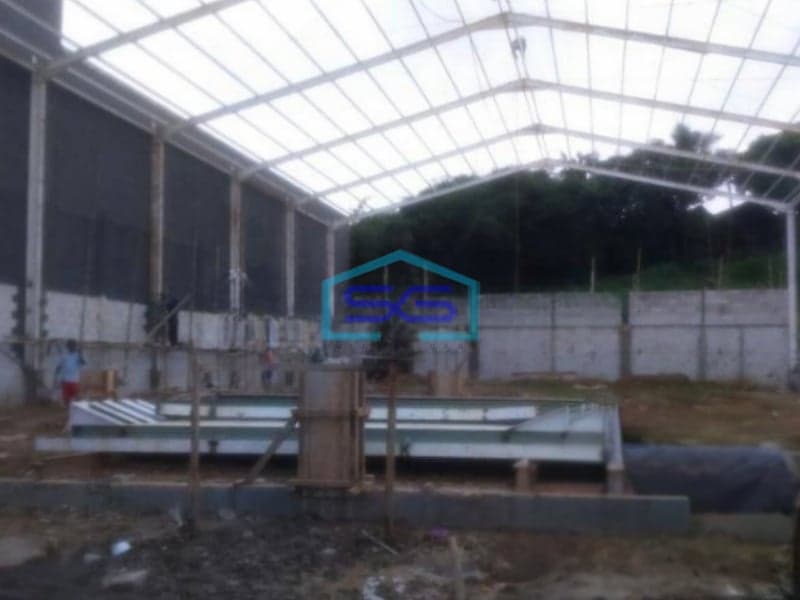 Dijual Gudang Baru di delta Silicon 3 Lippo Cikarang Daerah Bekasi LT 1150m2