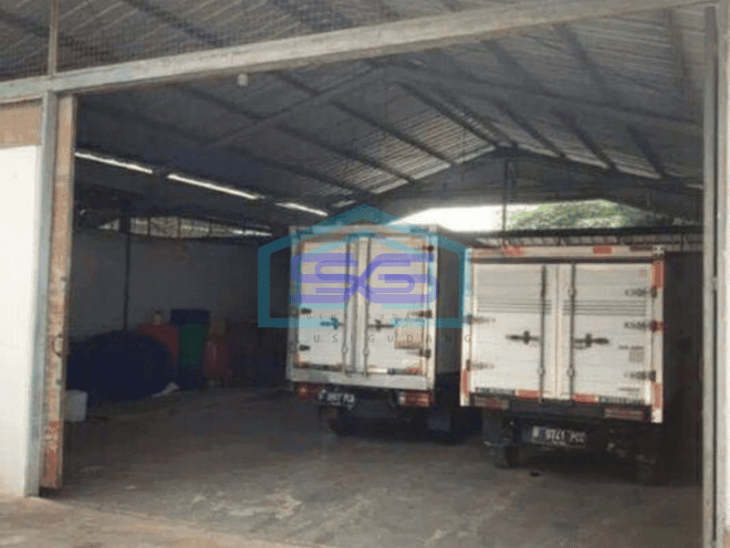 Dijual Gudang Strategis Dan Siap Huni di Bojong Kulur, Bogor