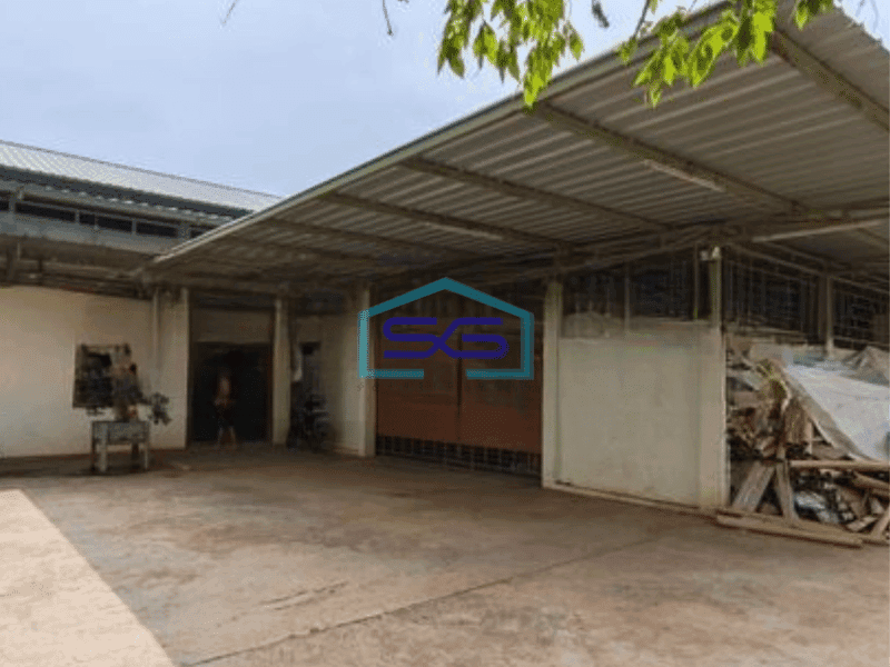 Dijual Cepat Tanah Luas 28000 m² di Teluk Naga Tangerang