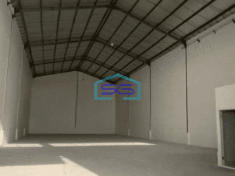 Dijual Gudang Baru N Ready Di Selatan Surabaya Driyorejo