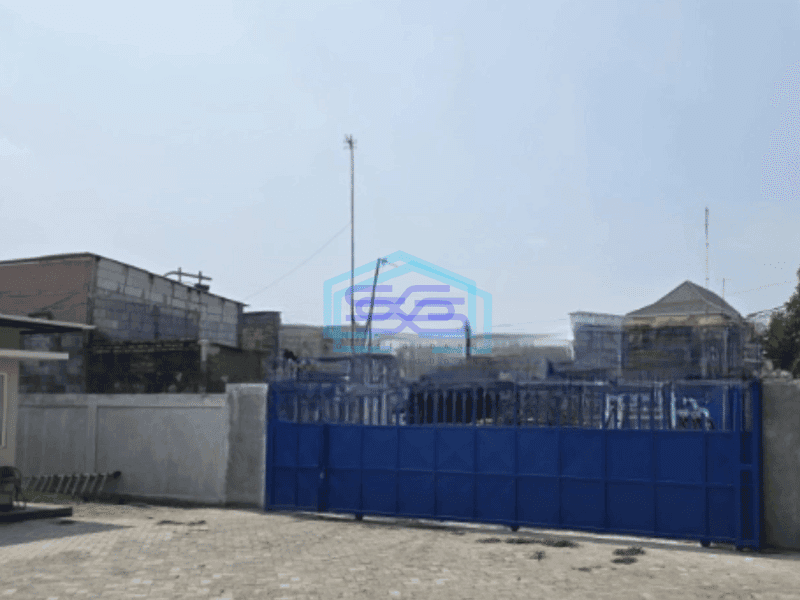 Disewakan Tanah di Cilincing Luas 1.9 Ha Cocok Buat Pool Mobil Jakarta Utara