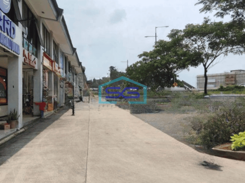 Dijual Ruko 2 Lantai Luas Bangunan 160 m² di Karawang Barat