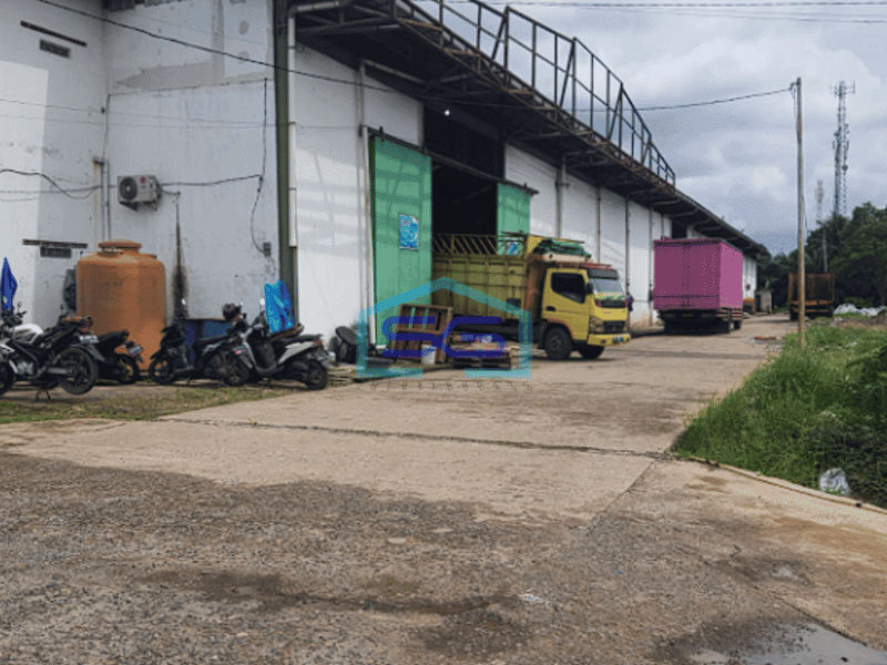 Disewakan Gudang Jalan Soekarno Hatta Palembang Luas 3250m2