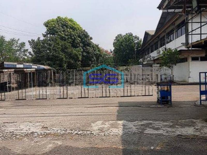 Disewakan Gudang Di Bekasi Utara Luas 2160m2
