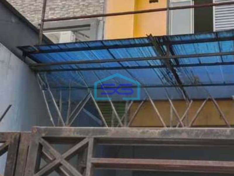 Dijual Ruko 3 Lantai Luas Tanah  115 m² Lokasi Ciledug Tangerang