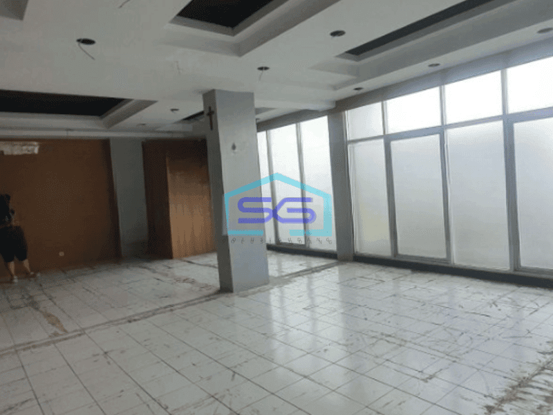 Disewakan Ruko Luas Bangunan  500 m² d Grogol Jakarta Barat