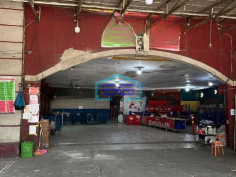 Disewakan Gudang Siap Pakai di Harapan Indah Bekasi Utara LB 600m2