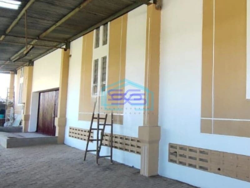 Dijual Gudang Lokasi Strategis di Terboyo Semarang Luas Bangunan 1500 m²