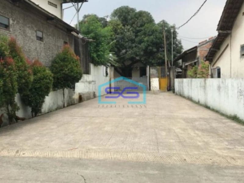 Disewakan Gudang Siap Pakai Strategis Di Cakung Penggilingan Jakarta Timur LB 2000m2