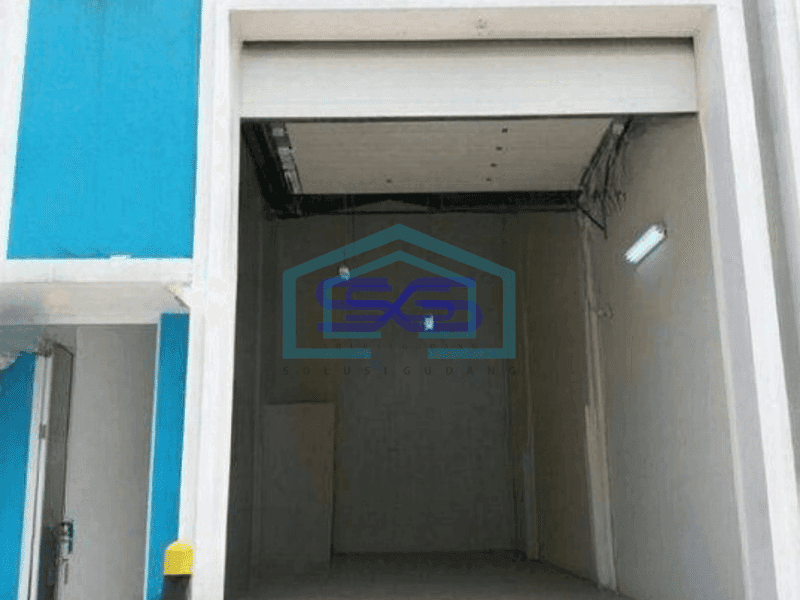 Dijual Gudang gandeng di Bizpark daan mogot - Jakarta barat