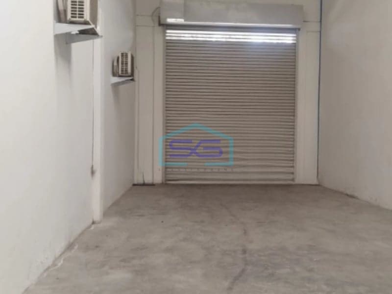 Disewakan Gudang Siap Pakai Luas Tanah 750 m² Lokasi Bebas Banjir di Legok Tangerang