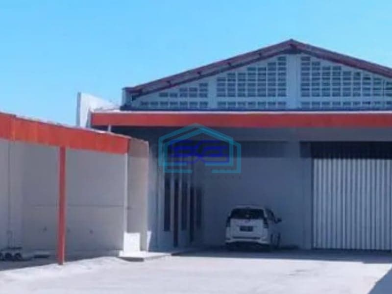 Disewakan Gudang Baru di Kartosuro Luas Tanah 1405 m²