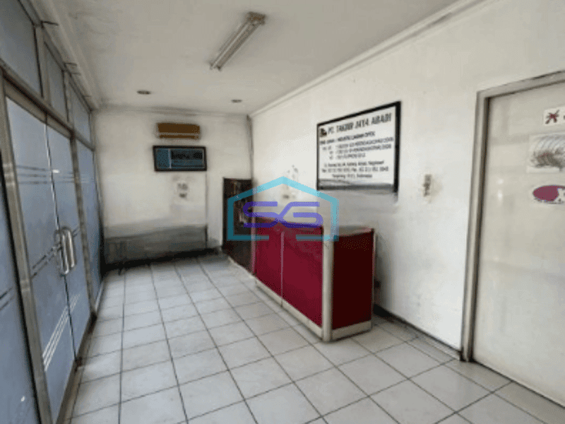 Dijual Gudang Ada Kantor Siap Pakai Luas Bangunan 1384 m² di Neglasari Tangerang
