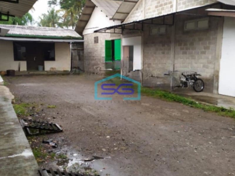 Dijual Gudang Daerah Industri Daerah Ujungberung Bandung Timur Jawa Barat LT 4150m2