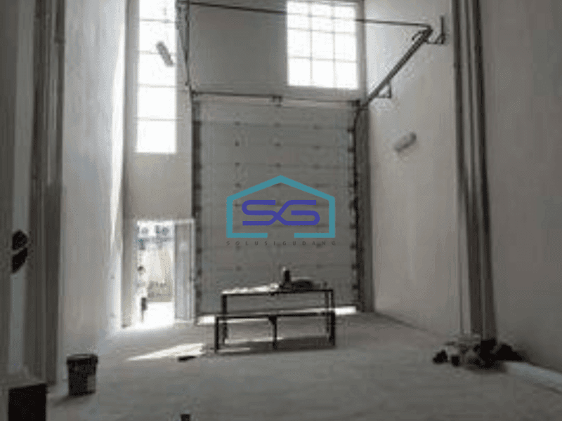 Disewakan Gudang Green Lake City, Cipondoh, Tangerang