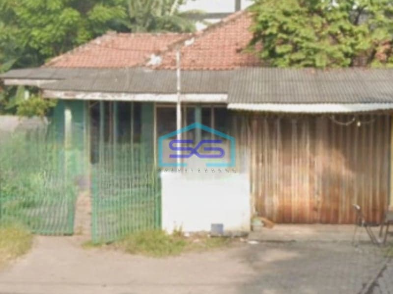 Dijual Tanah Luas 2700 m²  Bisa Akses Container 40 Feet di Neglasari Tangerang