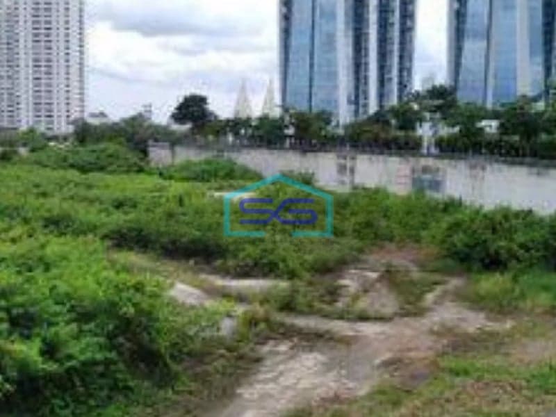 Dijual Tanah Pantai Mutiara Pluit Penjaringan Jakarta Utara Luas Tanah  2000 m²