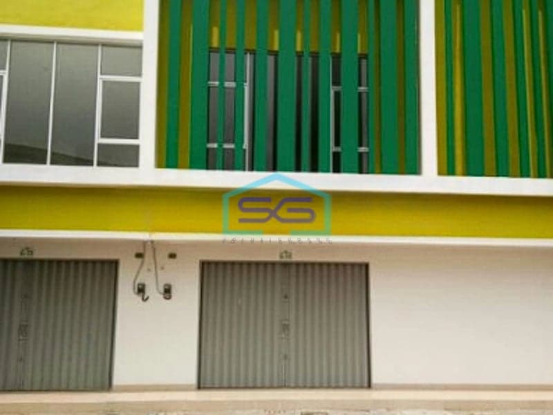 Dijual Ruko Green Market Untuk Usaha Dan Kantor Di Cikarang Jababeka Bekasi LB 100m2
