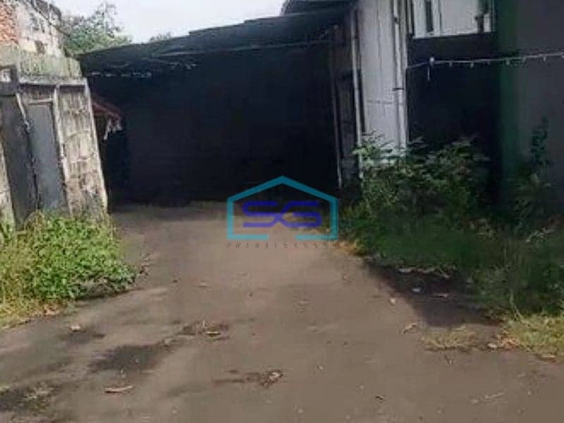 Disewakan Gudang Ada Kantor, Mess di Daerah Cinere Depok LT 2500m2