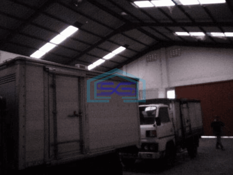 Disewakan Gudang Semi Furnish Siap Huni di Ringroad Barat Sleman Jogja