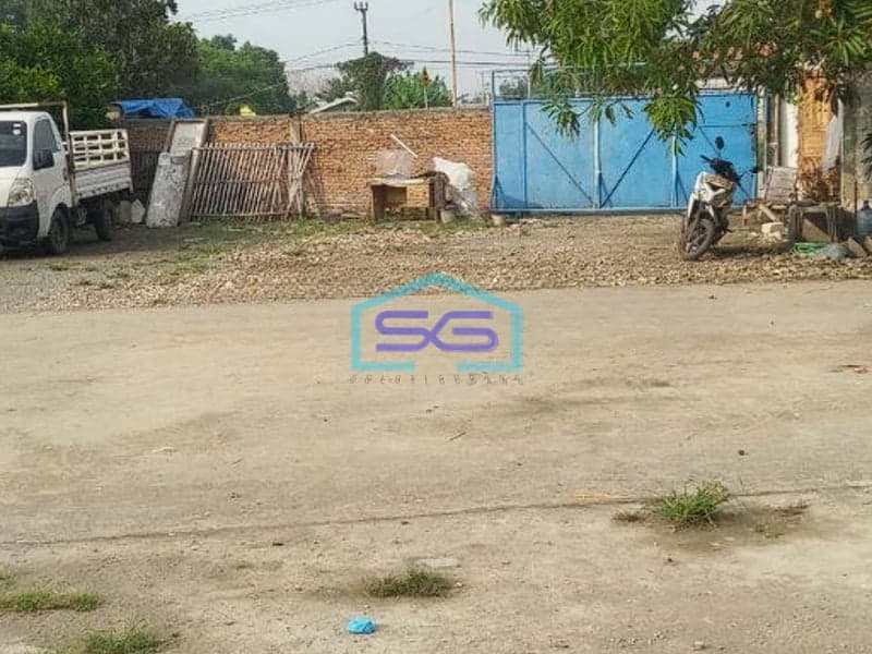 Dijual Ex Pabrik Kerupuk Udang LT 2500 m2 di Rengasdengklok, Karawang
