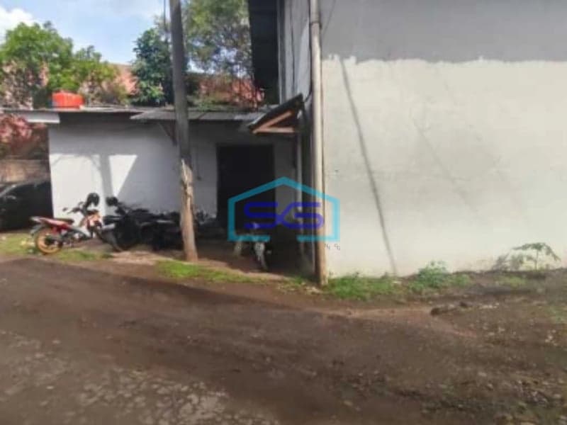 Disewakan Gudang Siap Pakai Di Jl Raya Cikupa Tangerang LT 1700m2