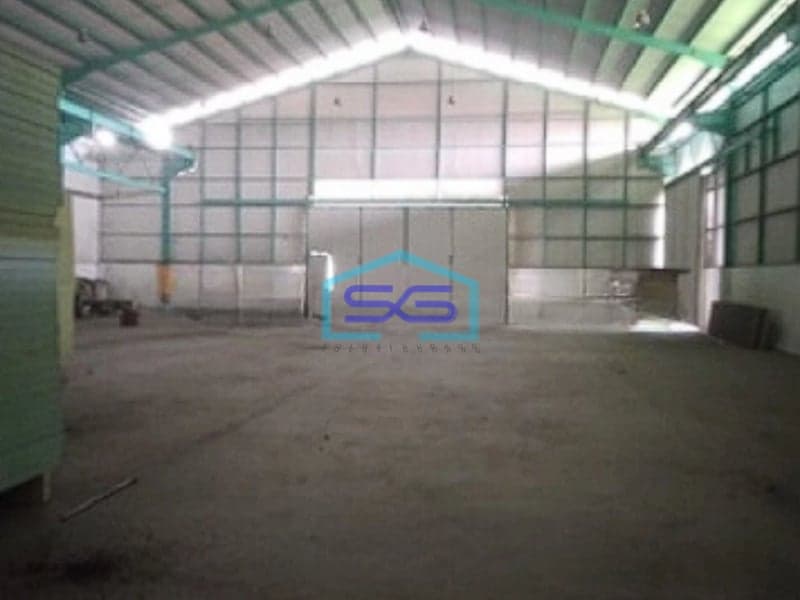 Dijual Pabrik di Serang Raya Harga Bersaing Jalan Lebar Akses Mudah Tangerang LT 15000m2