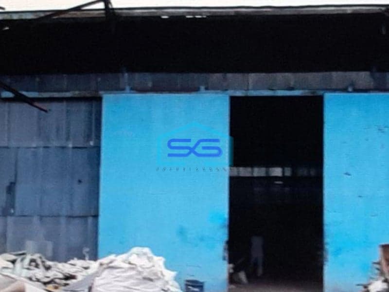 Dijual Gudang Bagus di Cukanggalih Curug Tangerang LT 13408m2