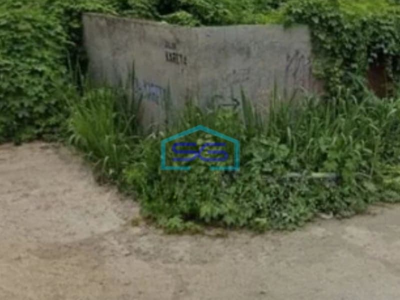 Dijual Tanah Di Kawasan Industri Mekar Jaya ( Cadas Akong ) Sepatan Tangerang LT 2972m2