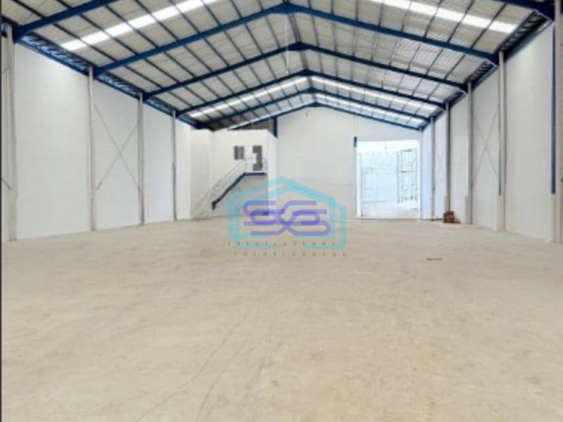 Disewakan Murah Gudang Baru Siap Pakai Delta Silicon Di Lippo Cikarang Jawa Barat Luas Bangunan  1400 m²