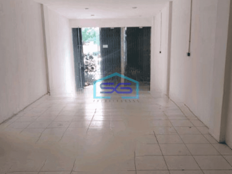 Disewakan Ruko Luas Bangunan 230 m² di Komplek Ruko Srengseng Raya Jakarta Barat