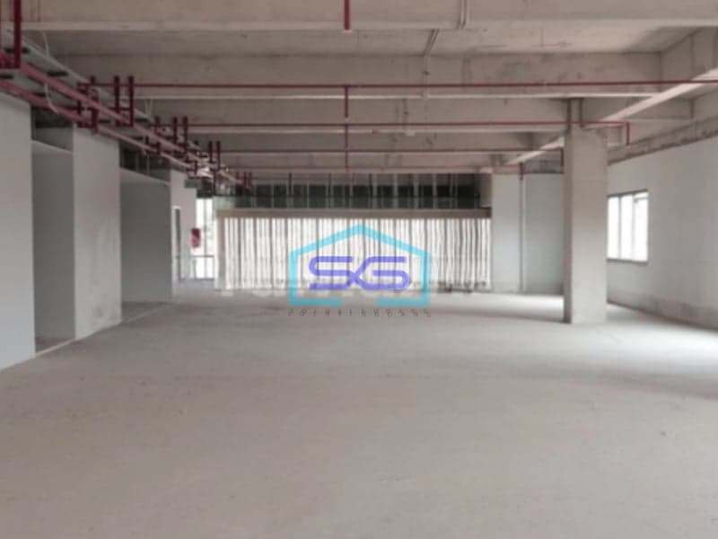 Disewakan Kantor Office Space di Boulevard Gading Serpong Tangerang LB 449m2