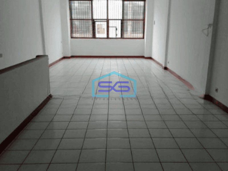 Disewakan Ruko 2 Lantai Luas Bangunan 185 m² di Cibodas Tangerang