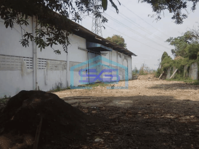Dijual Gudang / Pabrik Lokasi Karawang Timur