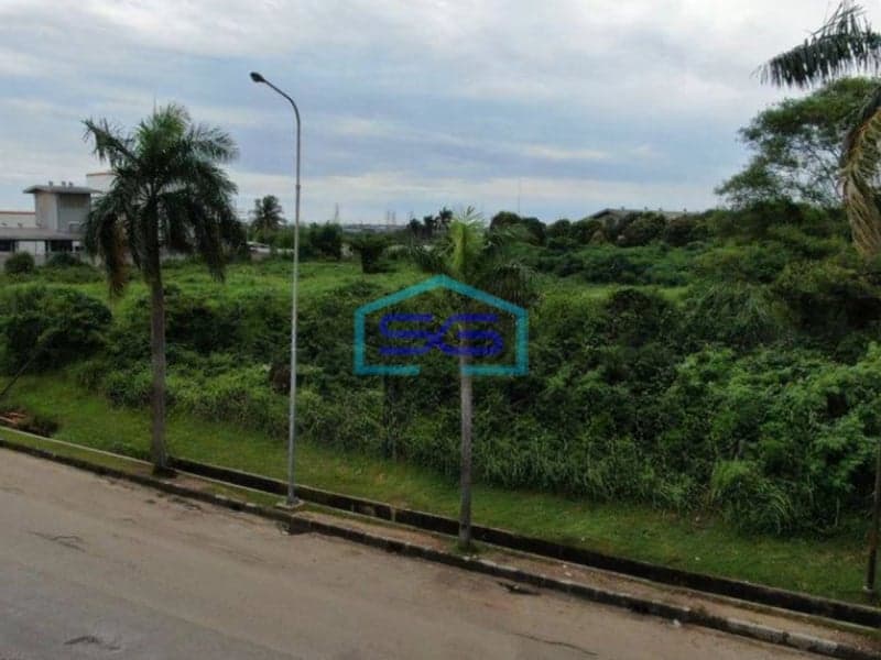 Dijual Tanah di Delta Silicon Lippo Cikarang Bekasi LT 14070m2 Murah